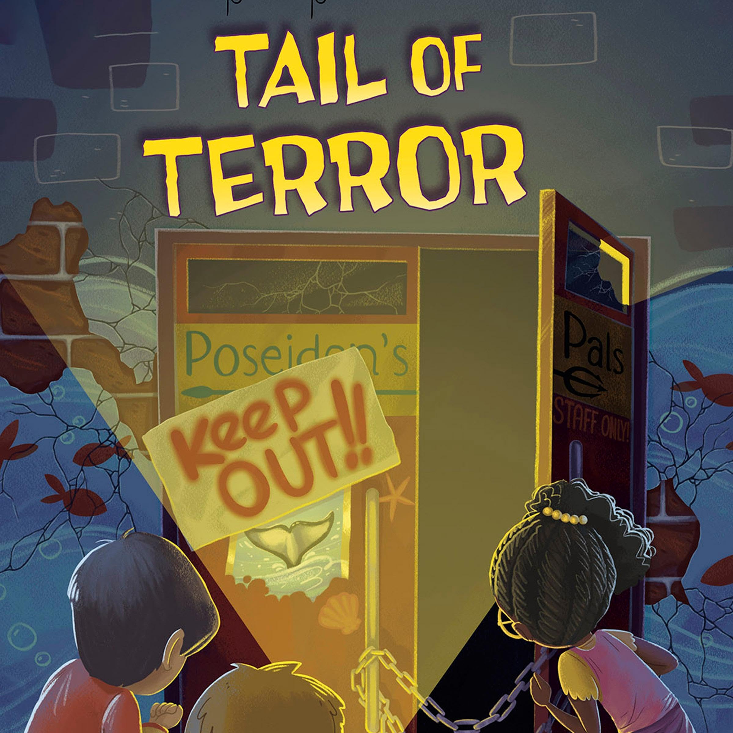Tail of Terror