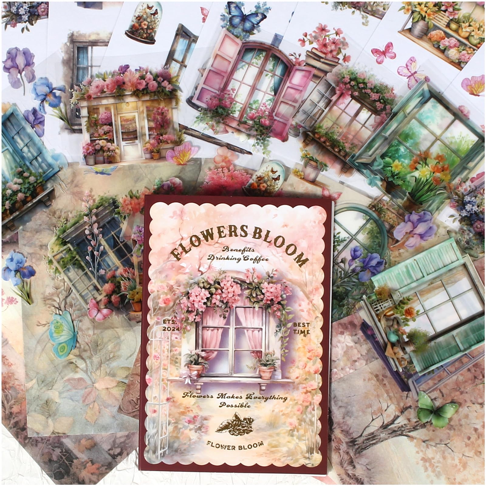 Papier, karton, foam & stickervellen voor kaarten maken & scrapbooking