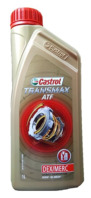 Castrol TRANSMAX ATF Power Steering Oil for Cars (1 Liters)