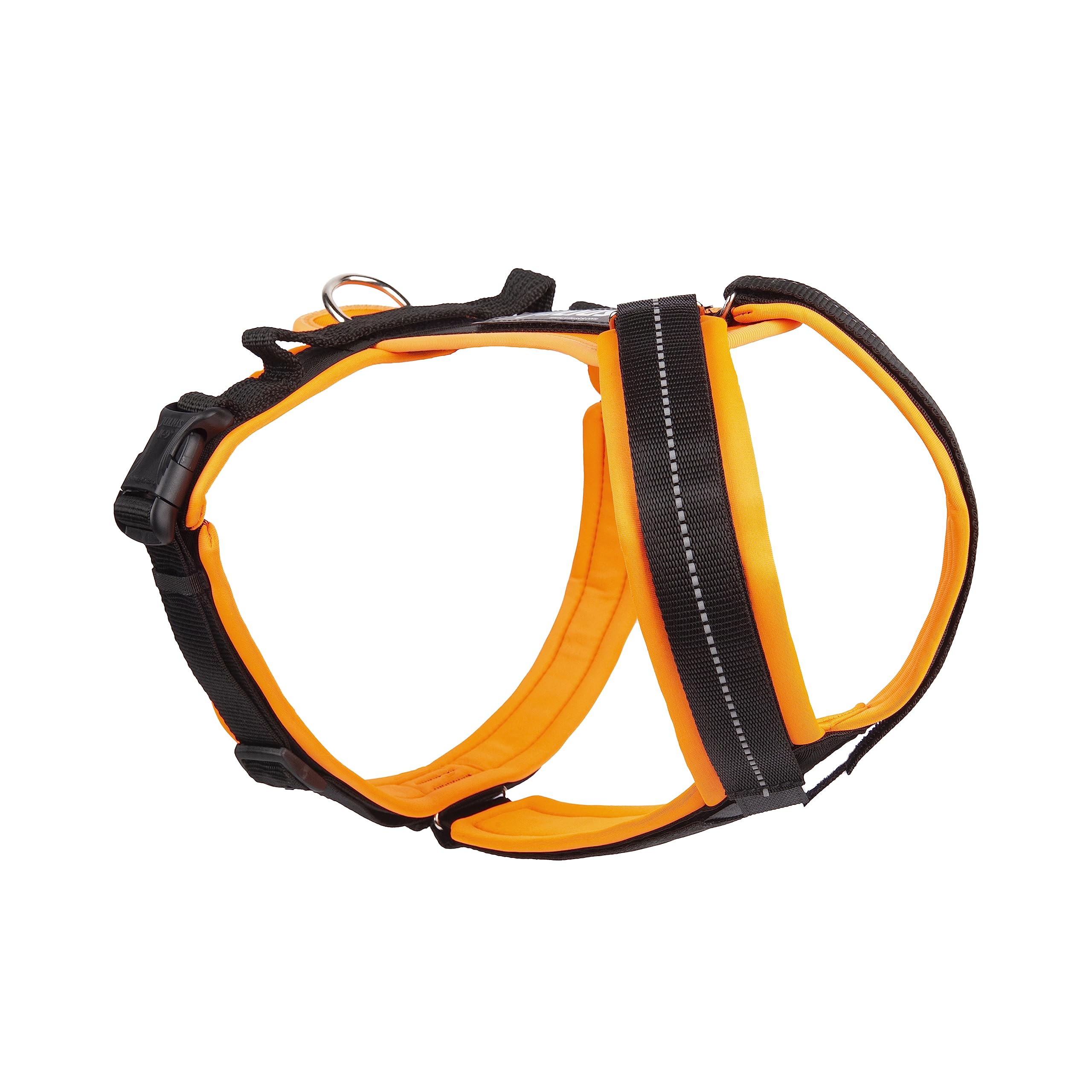 Arnés JK9 Sport, Talla: XL, Naranja UV