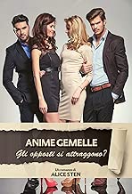 Anime gemelle: gli opposti si attraggono? Formato=Formato Kindle