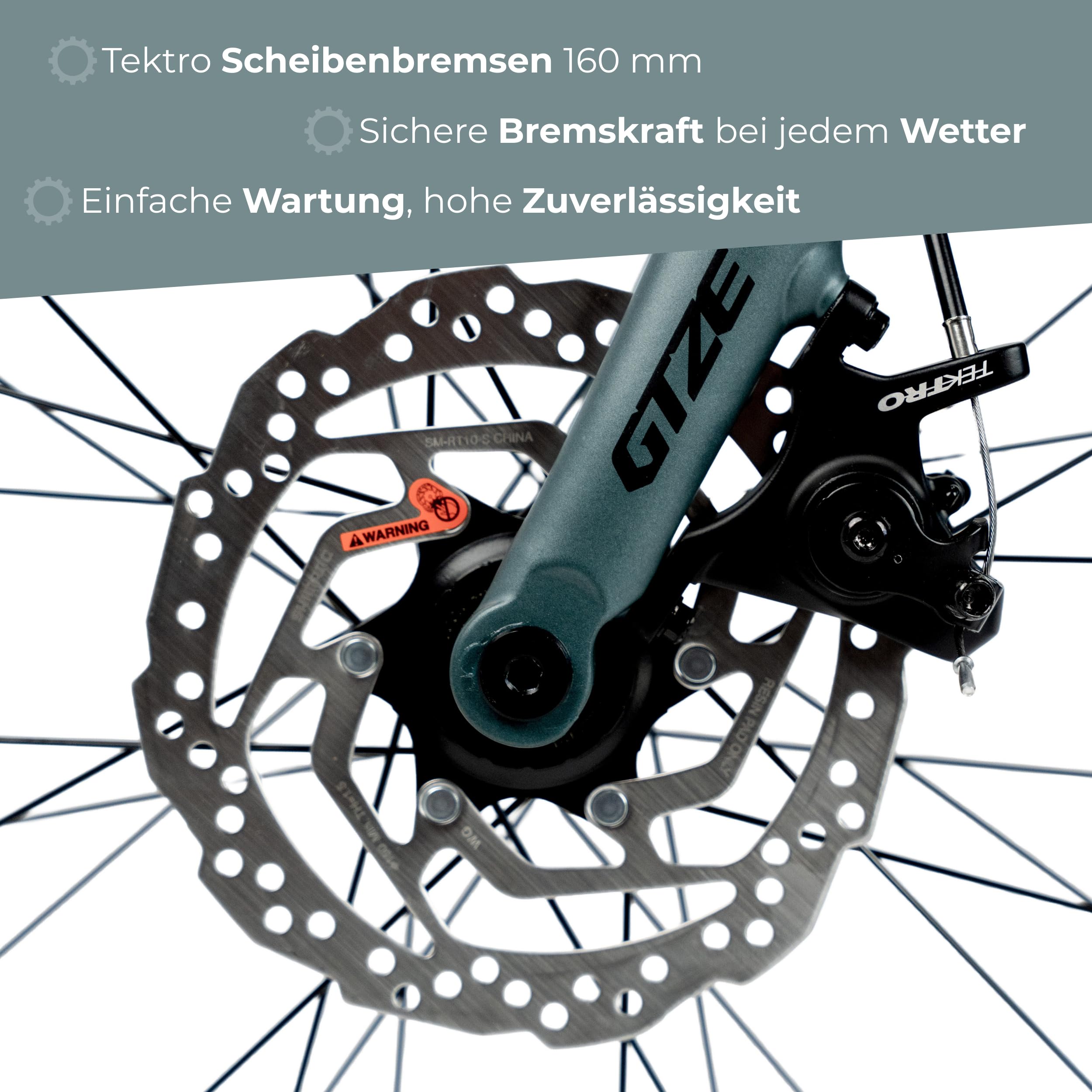Goetze Onyx One Gravelbike 28 Zoll | Aluminiumrahmen 19/21/23 Zoll | 2x8 Kettenschaltung | Mechanische Scheibenbremsen | 700x40C Reifen | Bikepacking Rennrad & Allroad Fahrrad für Damen & Herren