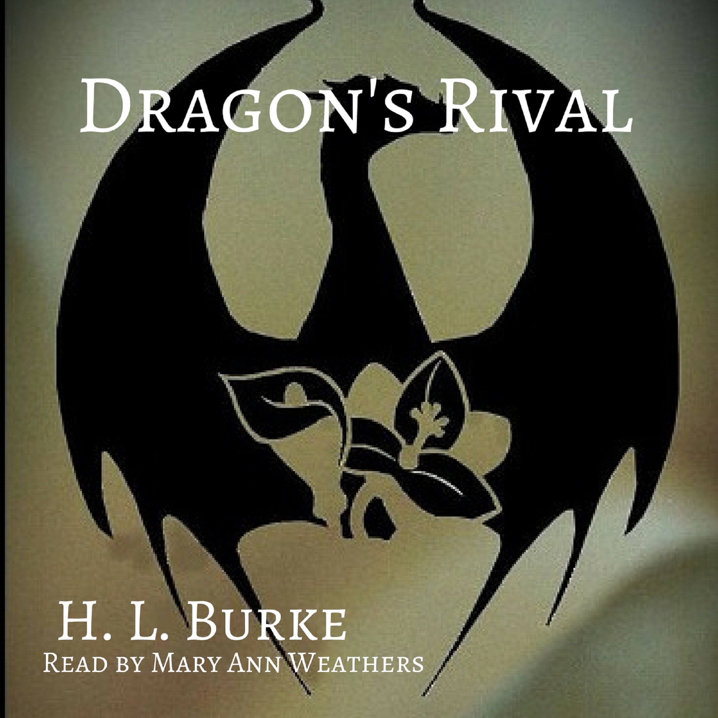 Cover art for Dragon's Rival