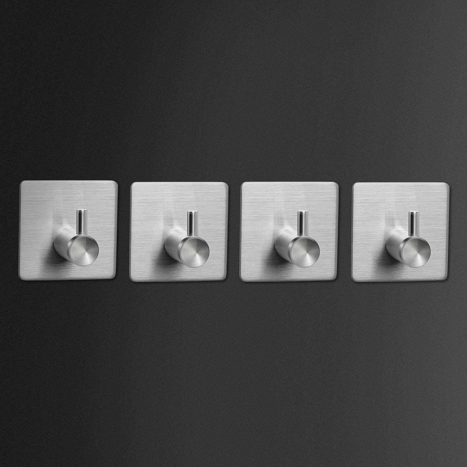 ganci portasciugamani per il bagno