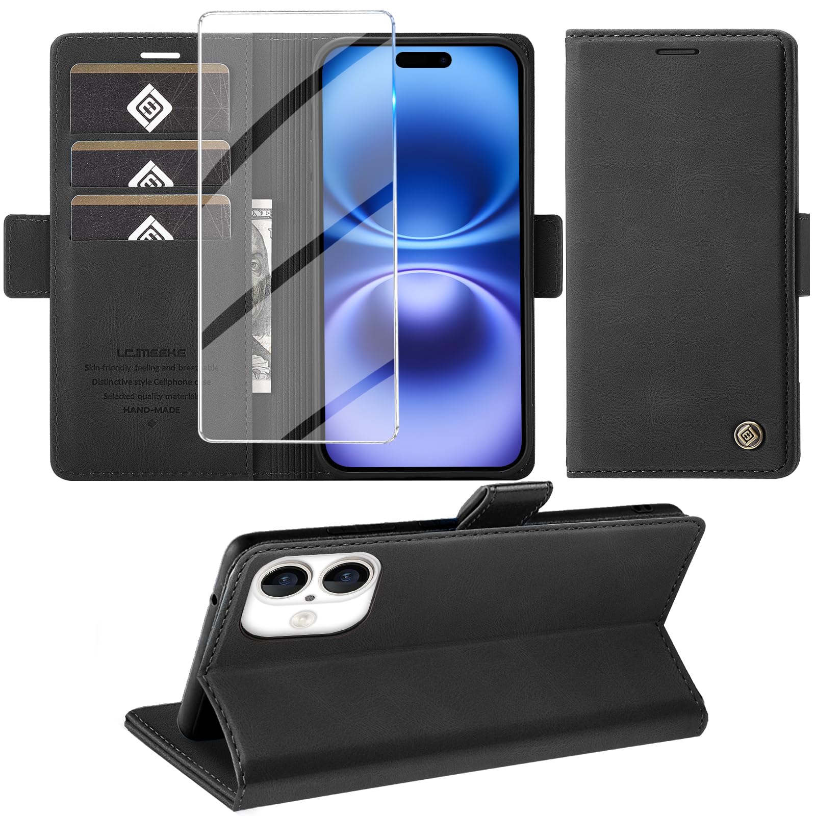 Giyer Handyhülle für iPhone Hülle
