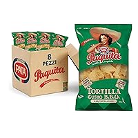 PATA | Paquita Tortilla Gusto B.B.Q., Senza Glutine