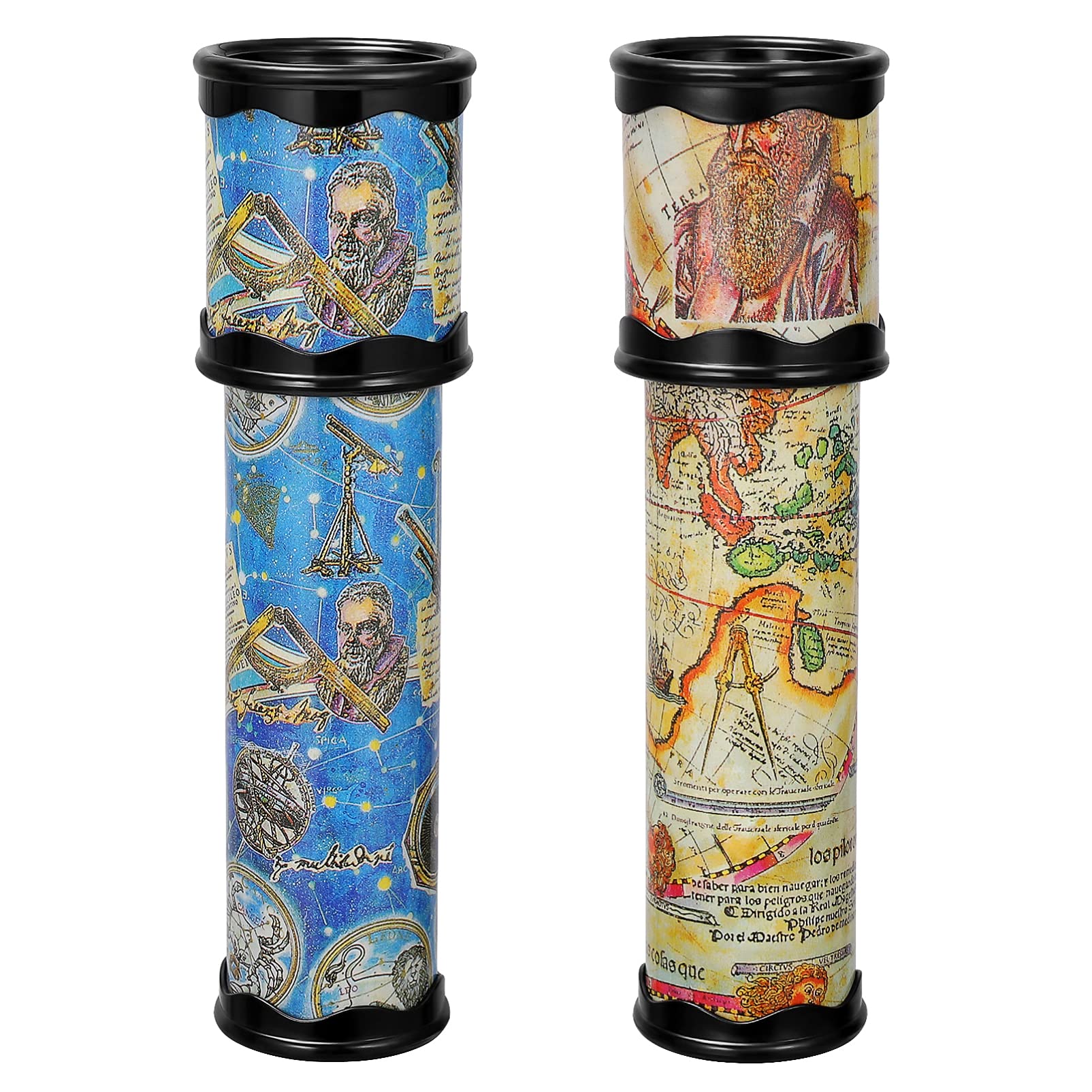 Amazon | 万華鏡 クラシック マジック ノベルティ ゲーム 工芸 民芸品