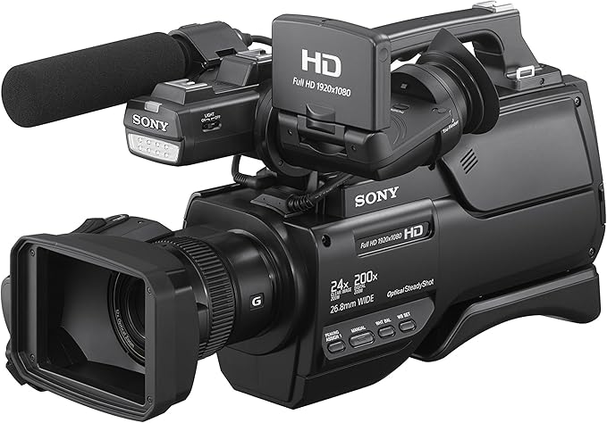 sony full hd 1080p camera