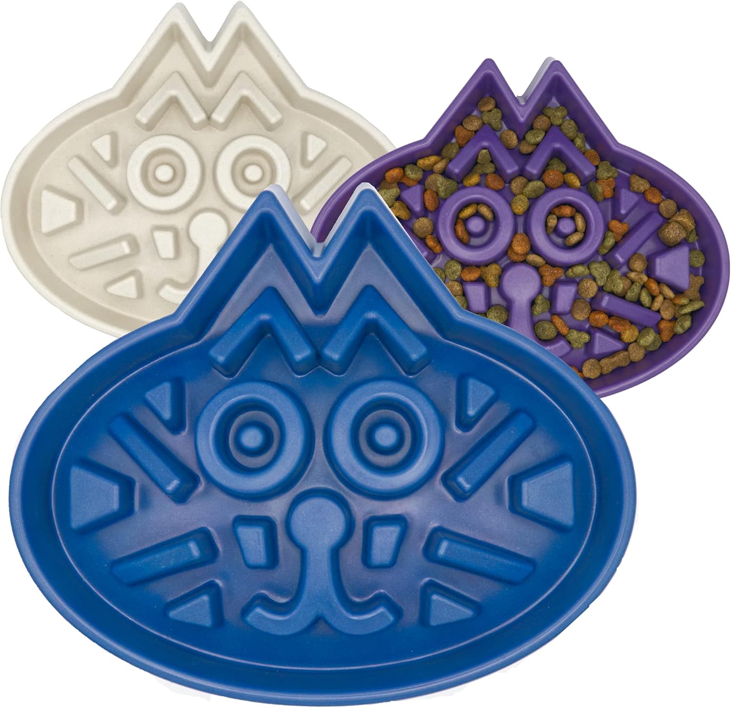 slow release cat feeder