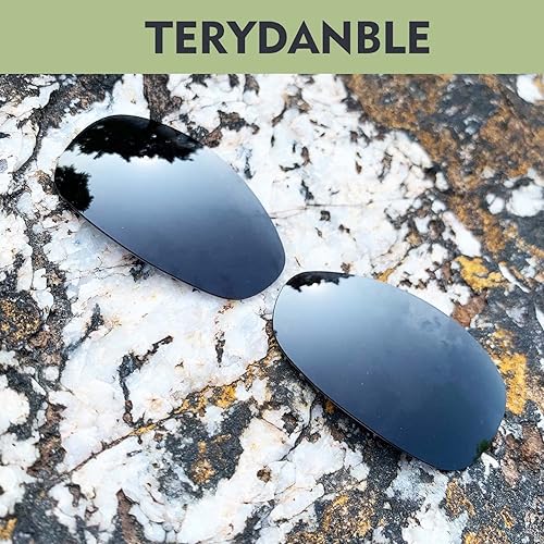 Miniatura 4 de TERYDANBLE Lentes compatiblesde repuesto para Oakley Juliet con 4 colores