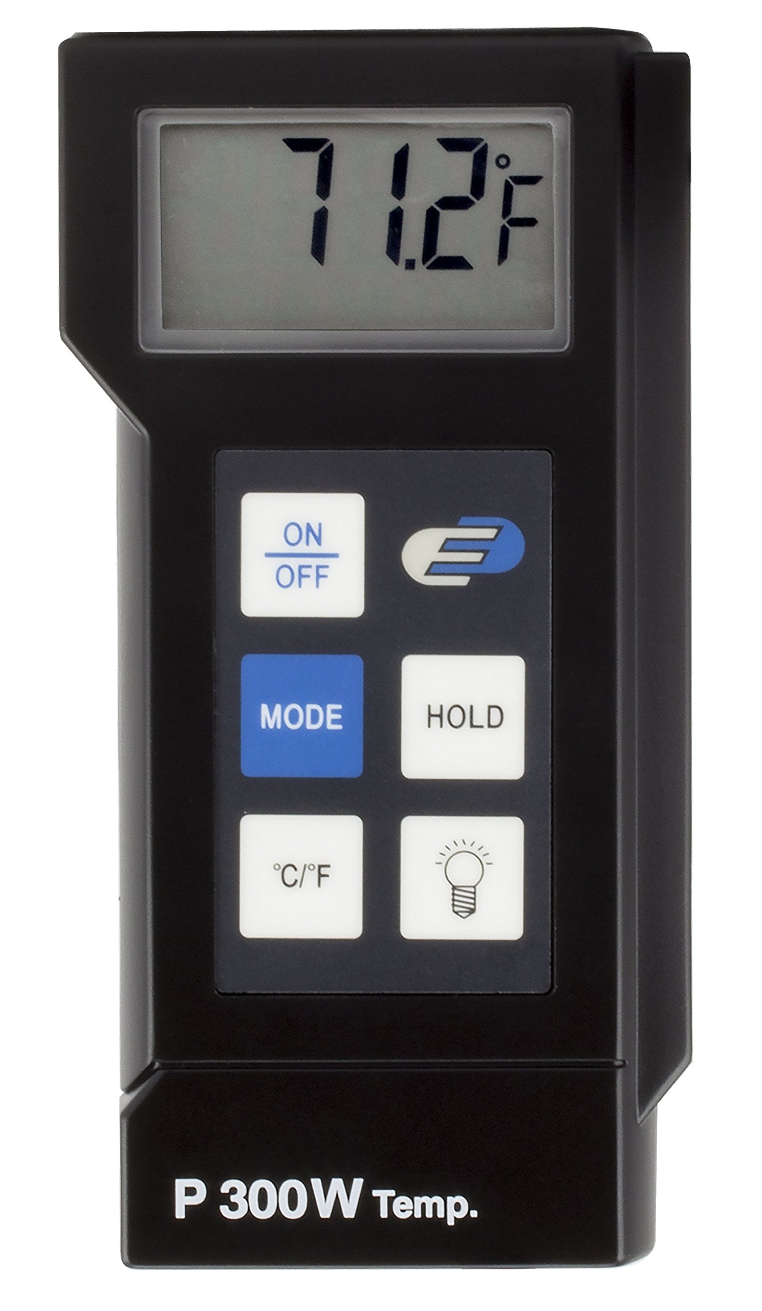 TFA 31.1020 - Termómetro Digital con sonda, Conforme EN13485