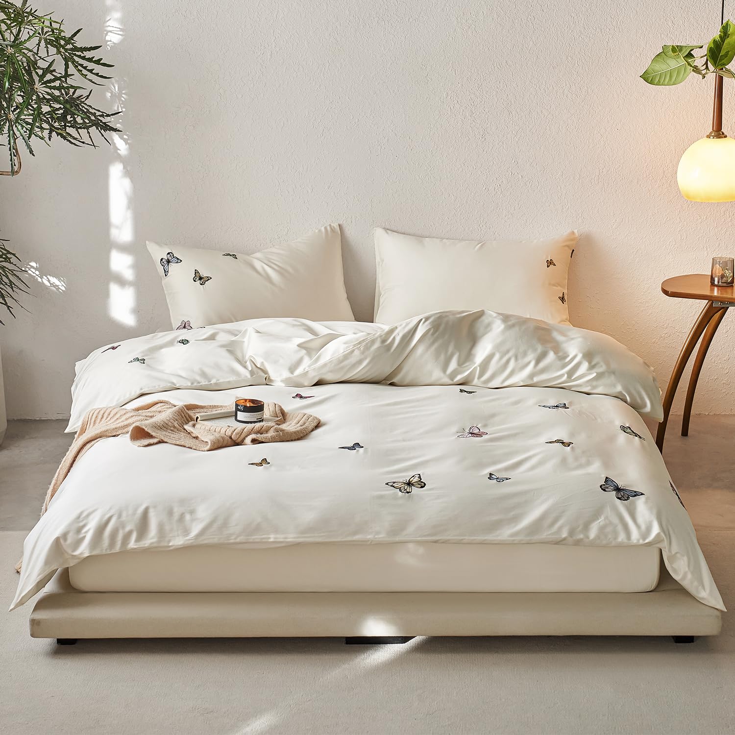 ❤布団カバー3点セット❣高級ホテル仕様&肌触り抜群のピーチスキン ❤布団カバー3点セット❣高級ホテル仕様&肌触り抜群のピーチスキン