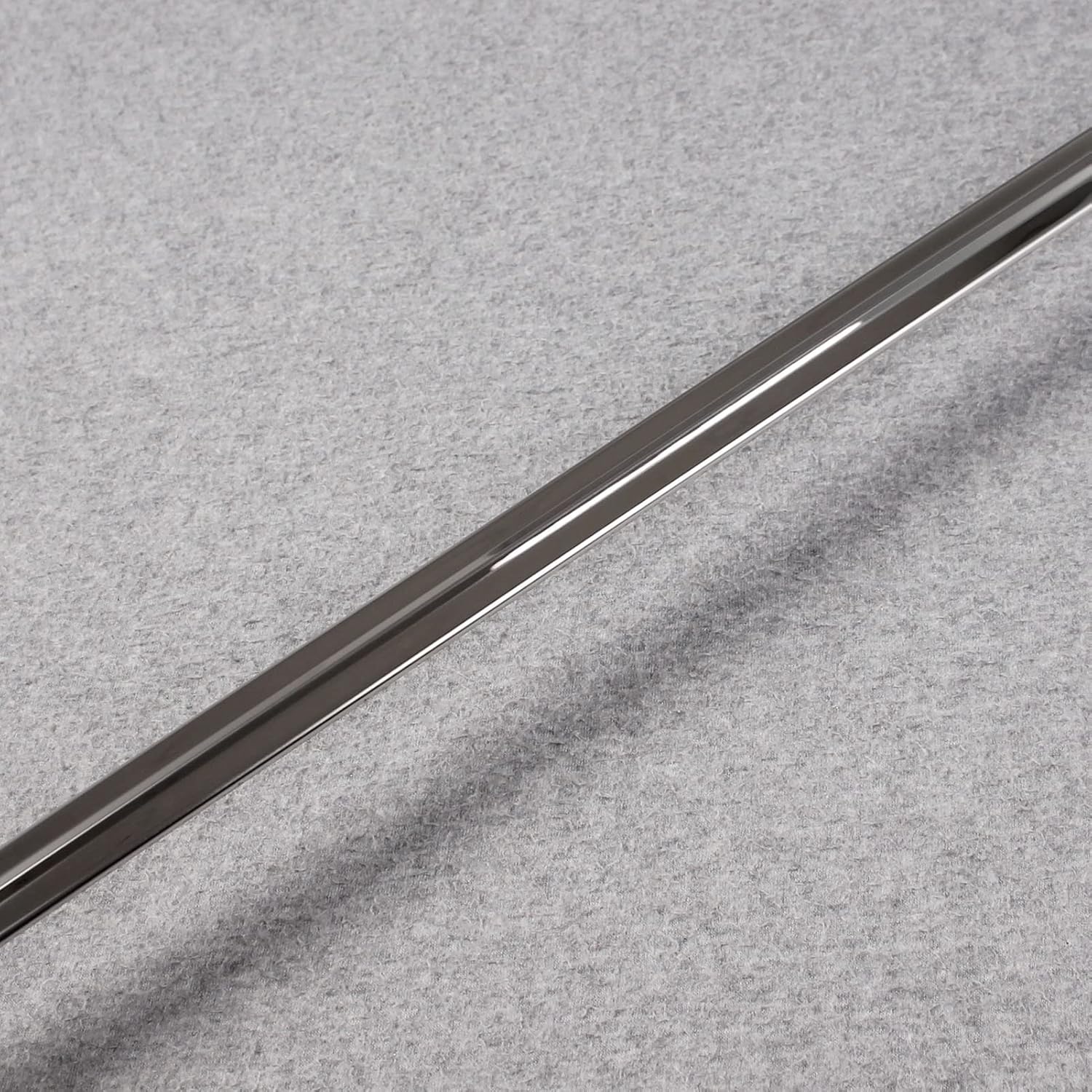 Beautost Fit for Lexus RX RX350 RX350h RX500h F Sport 2023 2024 2025 2026 Rear Tail gate Door Trunk Lid Molding Cover Trim