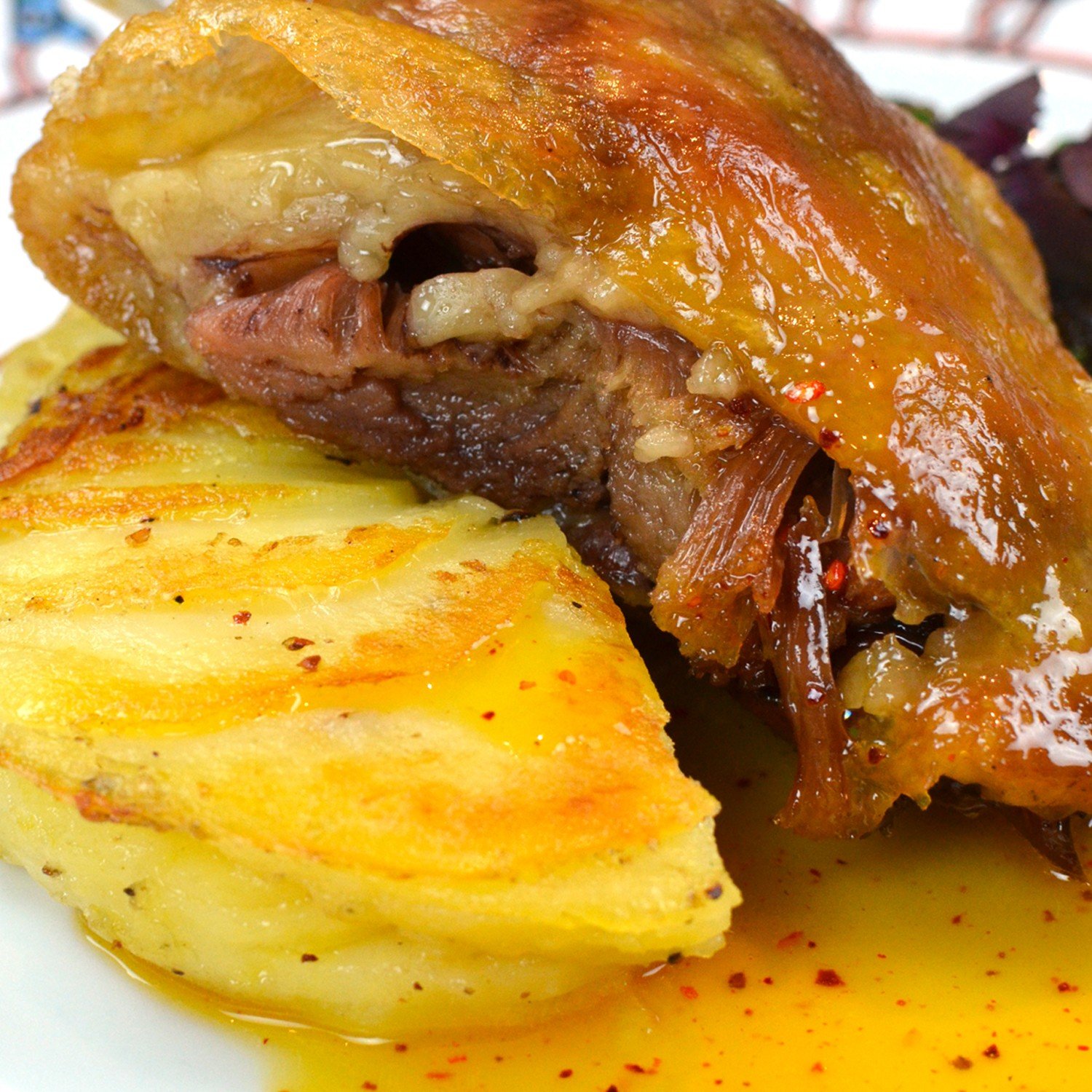 Sakari - Confit De Canard 2 Cuisses 700 G
