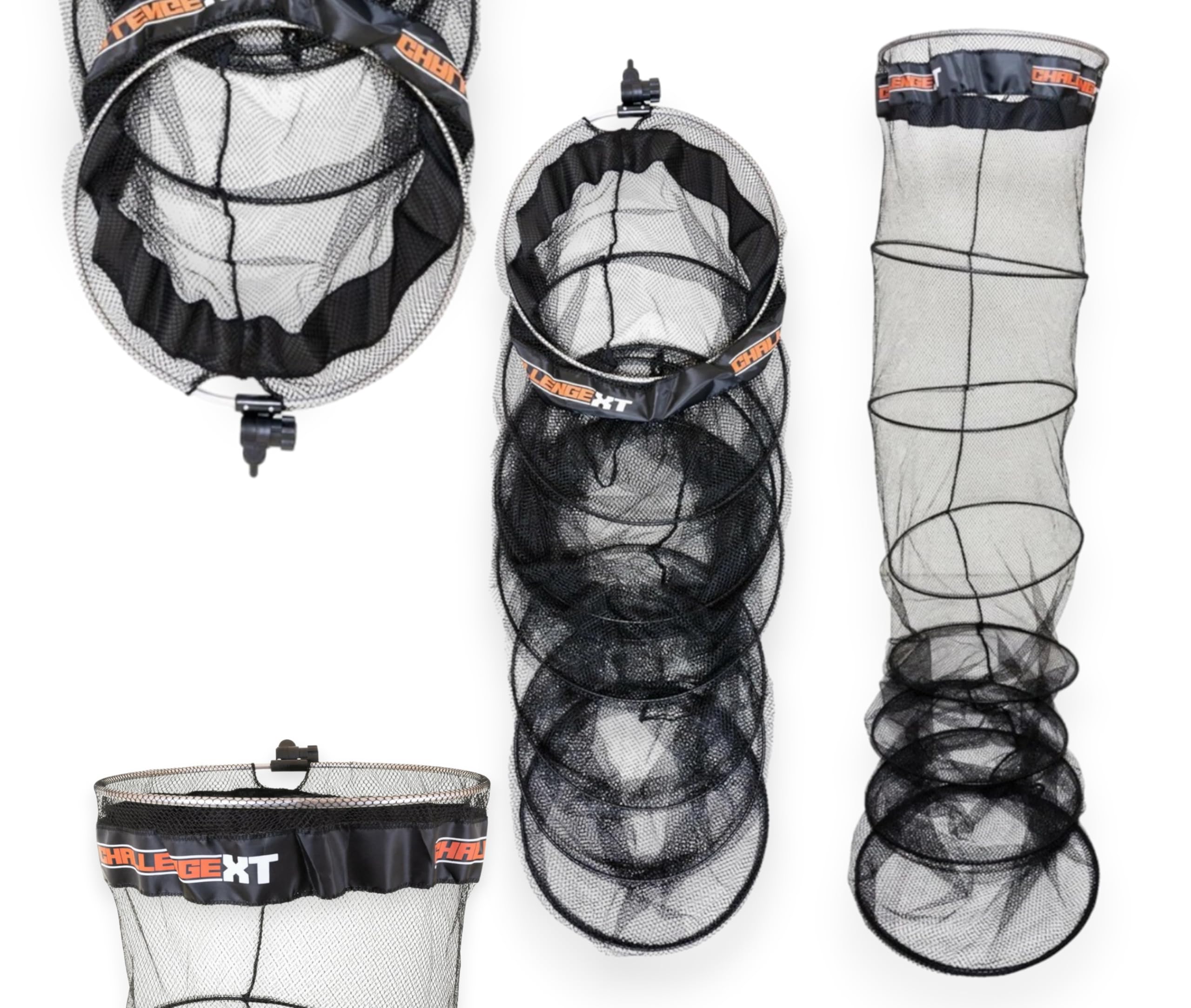 Shakespeare CHALLENGE XT Fishing Keep net Lake Coarse Carp 3m ROUND 1551676