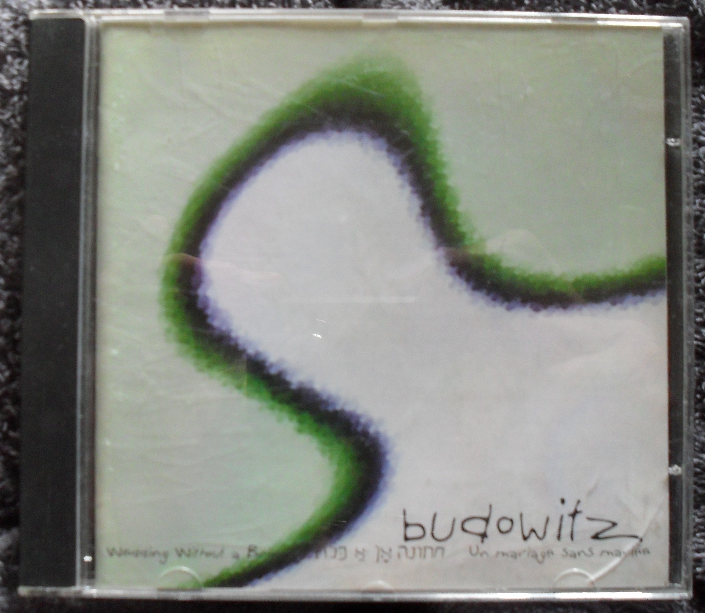 Wedding Without A Bride [Audio CD]