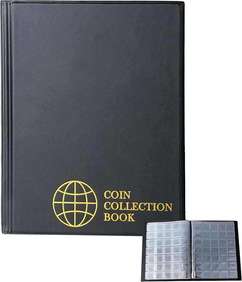 Amazon.co.uk coin book