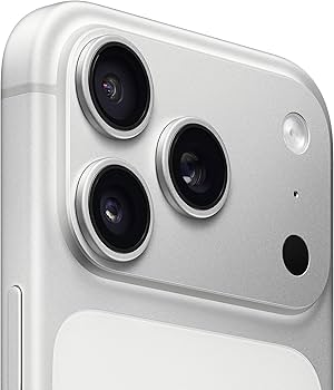 Amazon.com: iPhone 17 Pro (Silver, 256, GB) : Cell Phones