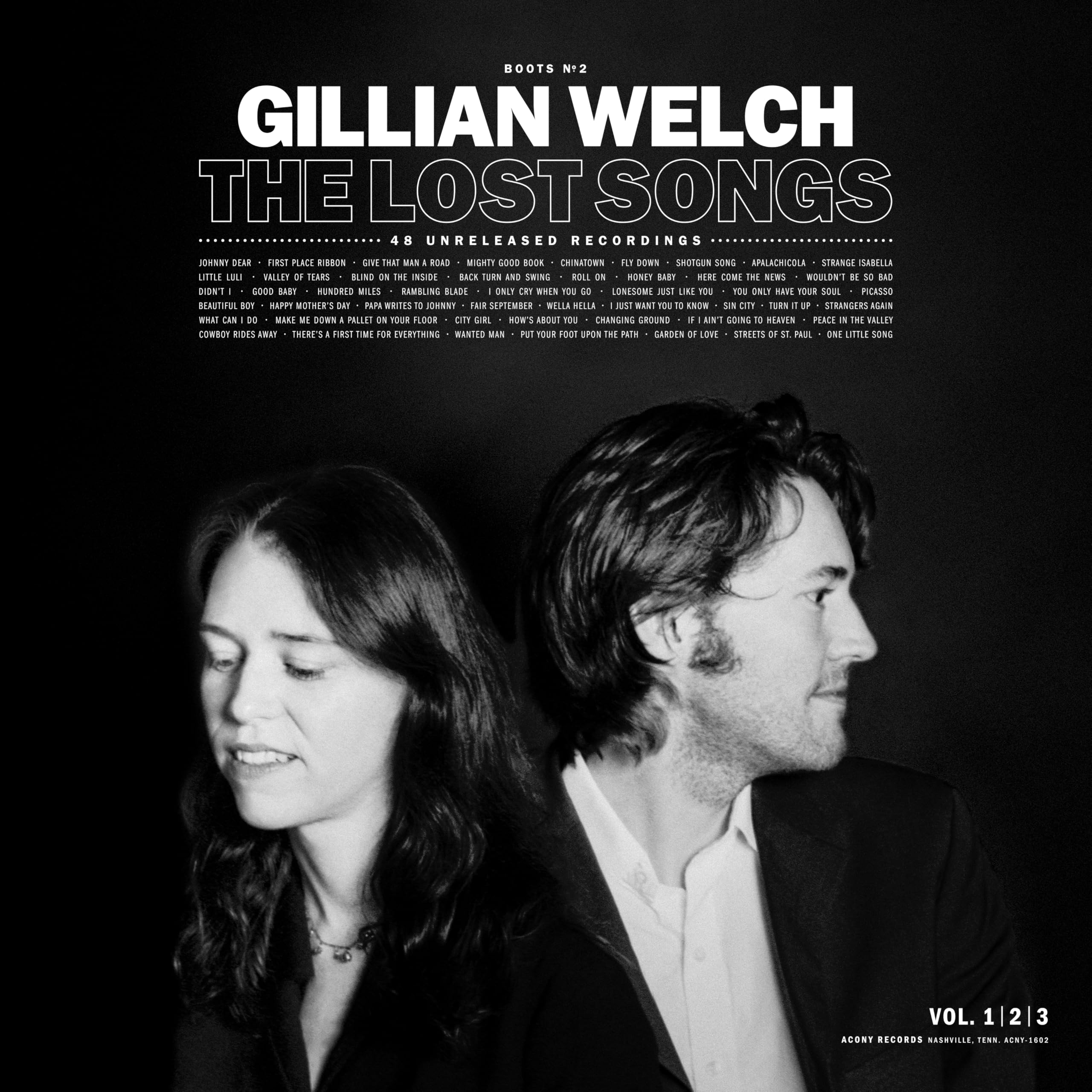 Boots No. 2: The Lost Songs [VINYL]