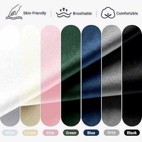 Miniatura 7 de Allewie Base de cama de plataforma Queen con cabecera ajustable, tapizado de terciopelo de felpa, canal vertical acolchonado, listones de madera