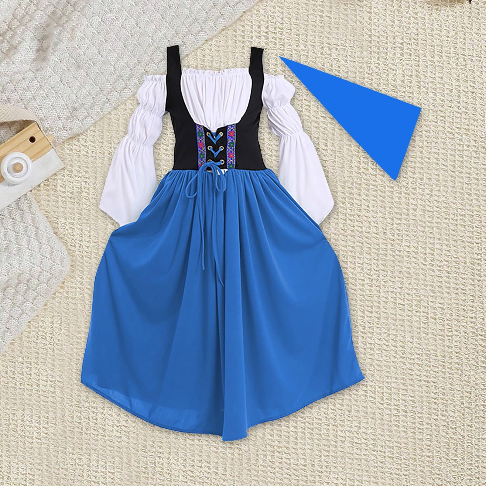 Vestito tradizionale Dirndl per bambine