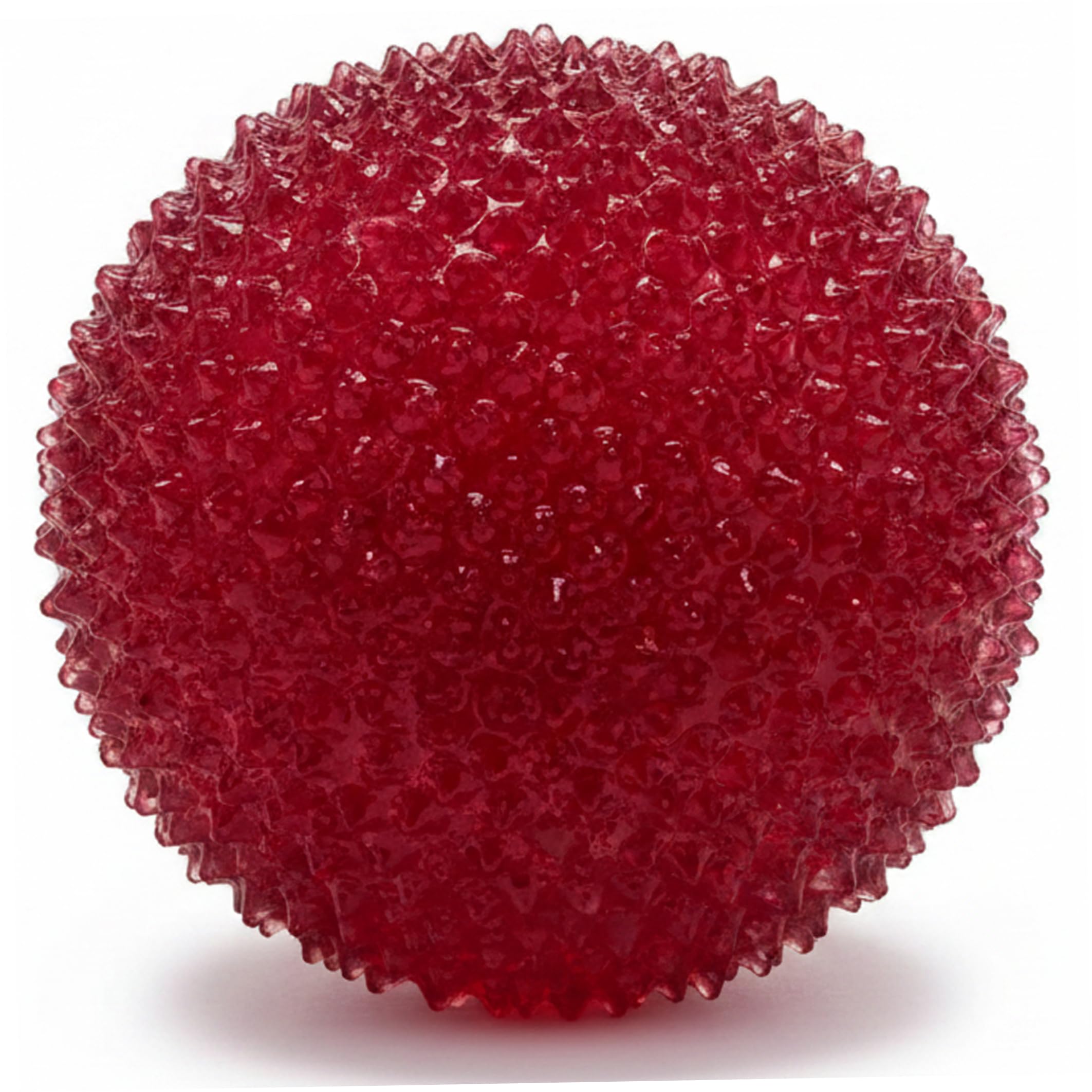 Monwssoe Crunchy Stress Ball, Crunchy Stress Ball, Speckled Texture Squish Toy, Squeeze For Adult Anxiety Relief