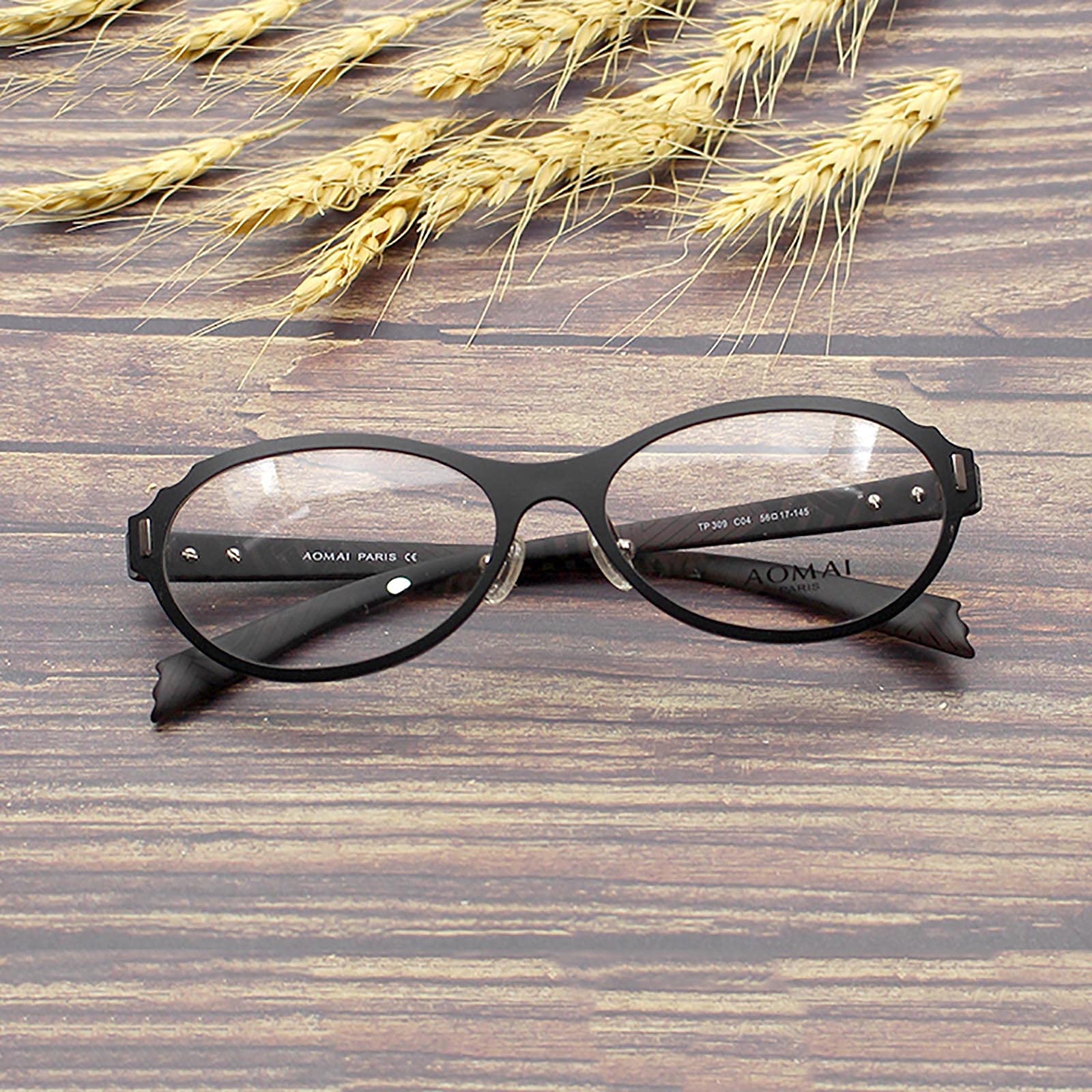 Gafas de Lectura para Hombres/Mujeres, Gafas de Lectura con Luz Anti-Azul, Comodas, Gafas de Lectura Graduadas Ultra Delgadas con Bisagras de Resorte + 2.50