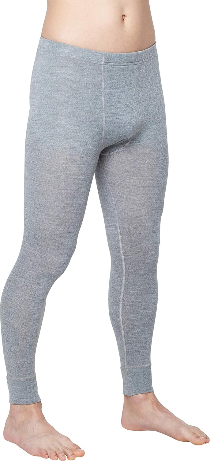 Thermowave - Merino Warm/Mens 100% Merino Wool 180GSM Thermal Underwear Pants
