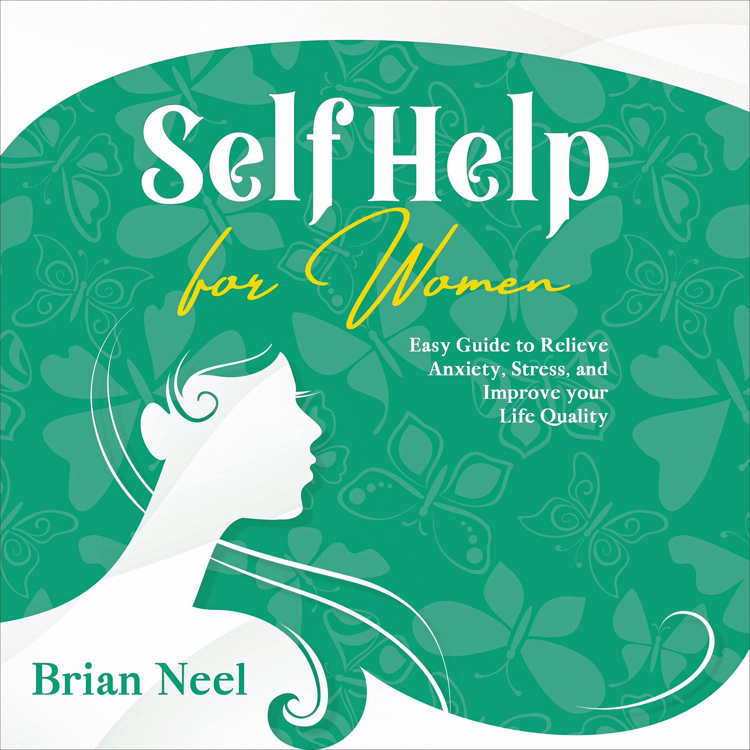 Cover art for Self Help for Women