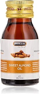 Sweet Almond Oil-30 Ml, Rich In Vitamin, Moisturizes Skin, Beautify Skin Care, Relief Skin Itch An Dryness.