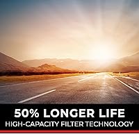 Vista 3 de Spectre - Filtro de aire Essentials para motor.