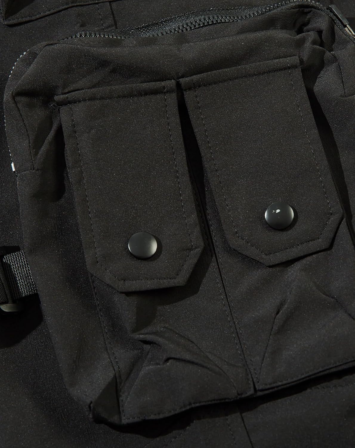 Niepce Inc Streetwear Techwear Cargo Pants for Men - Image 9