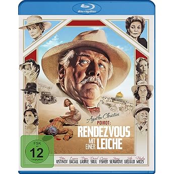 Poirot: Rendezvous mit einer Leiche [Blu-ray]