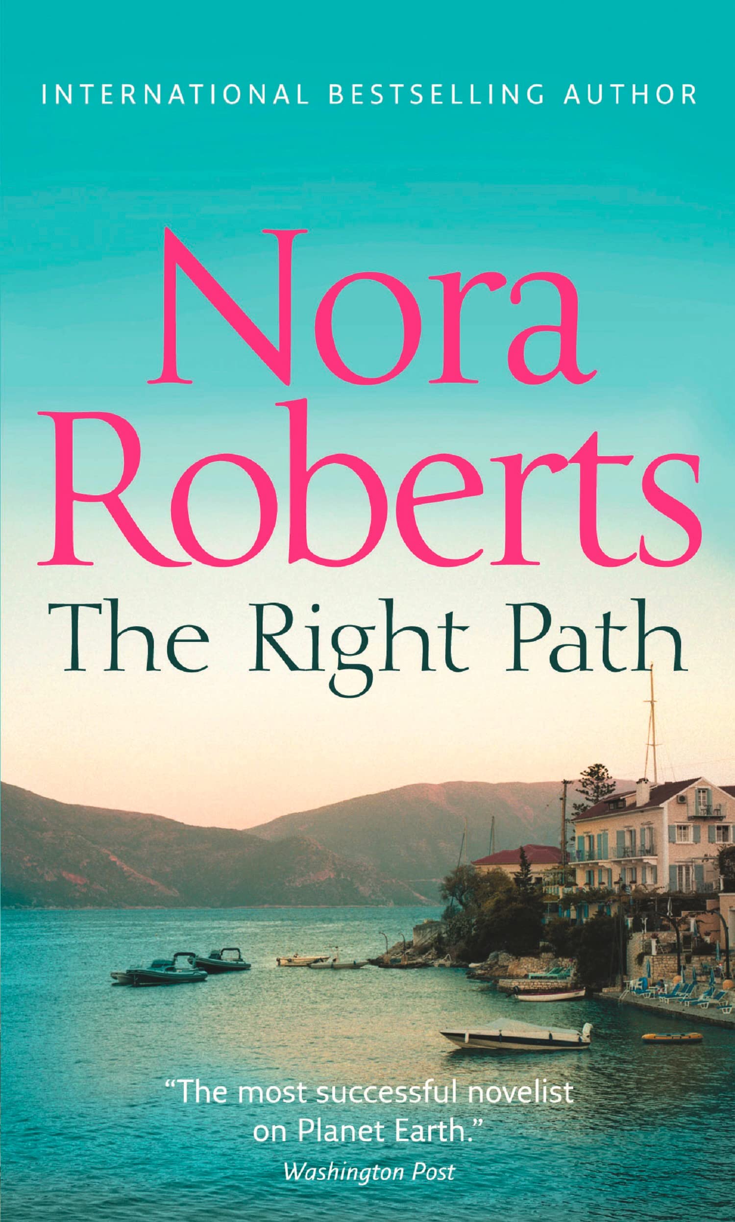 The Right Path (Mills & Boon Special Releases)