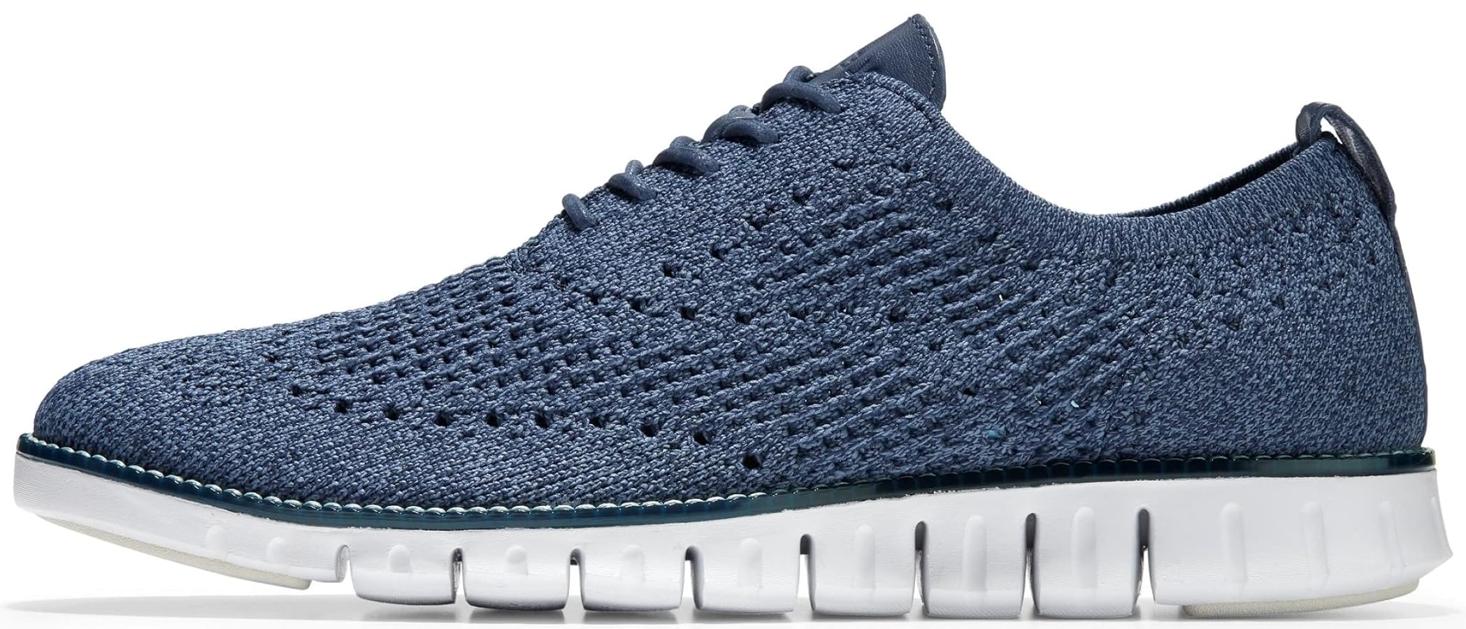 【美品】COLEHAAN ゼログランド WFA スティッチライト ウイングチップ ゼログランドリマスタード スティッチライト ウィングチップ