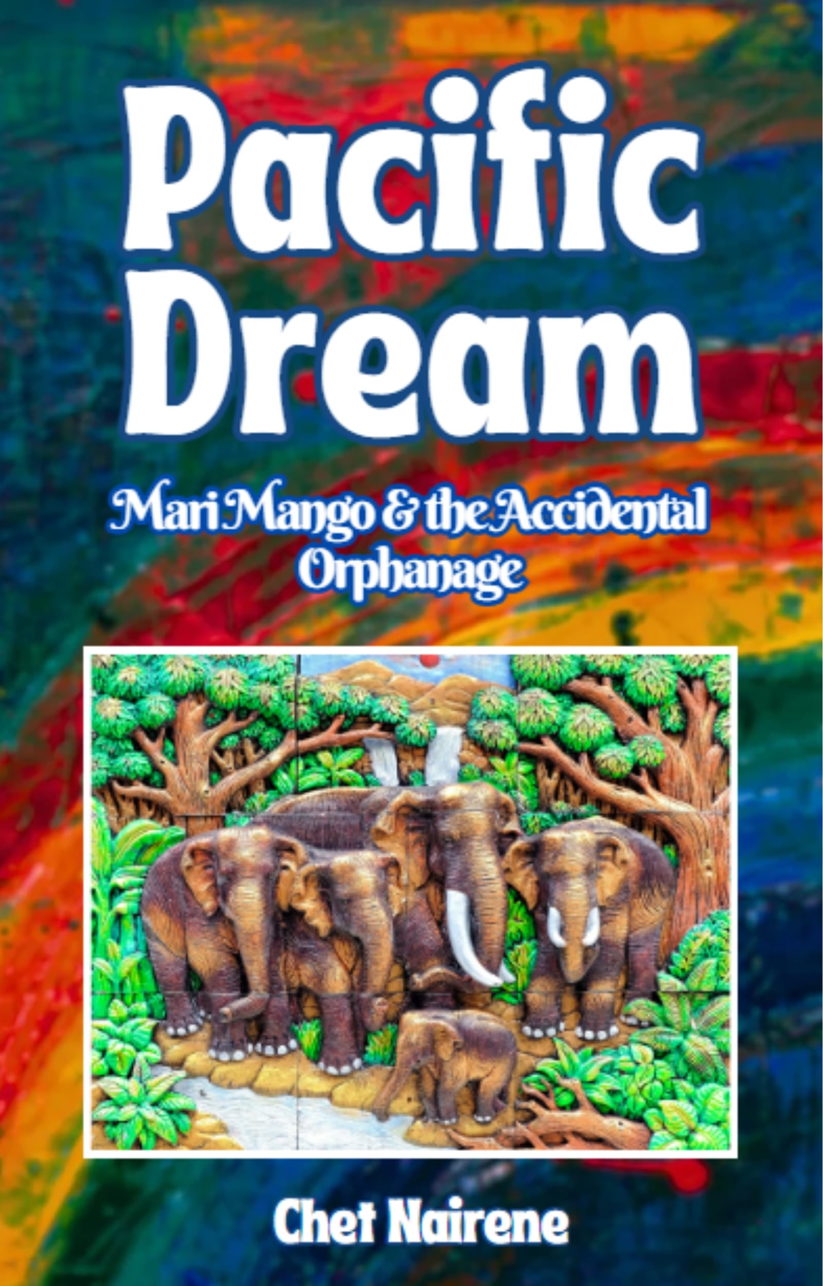 Pacific Dream: Mari Mango and the Accidental Orphanage