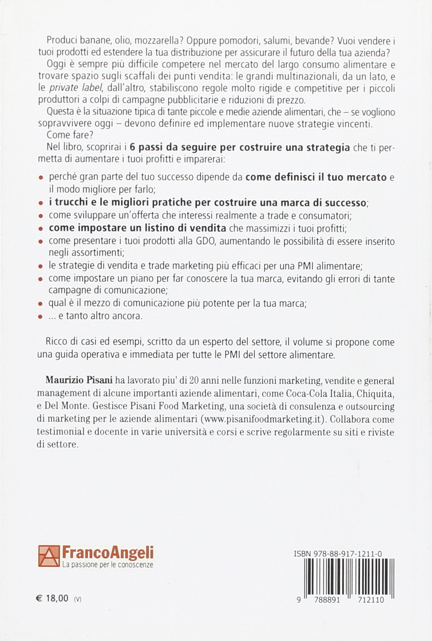 Questa non è una banana. 6 step strategici per le PMI alimentari