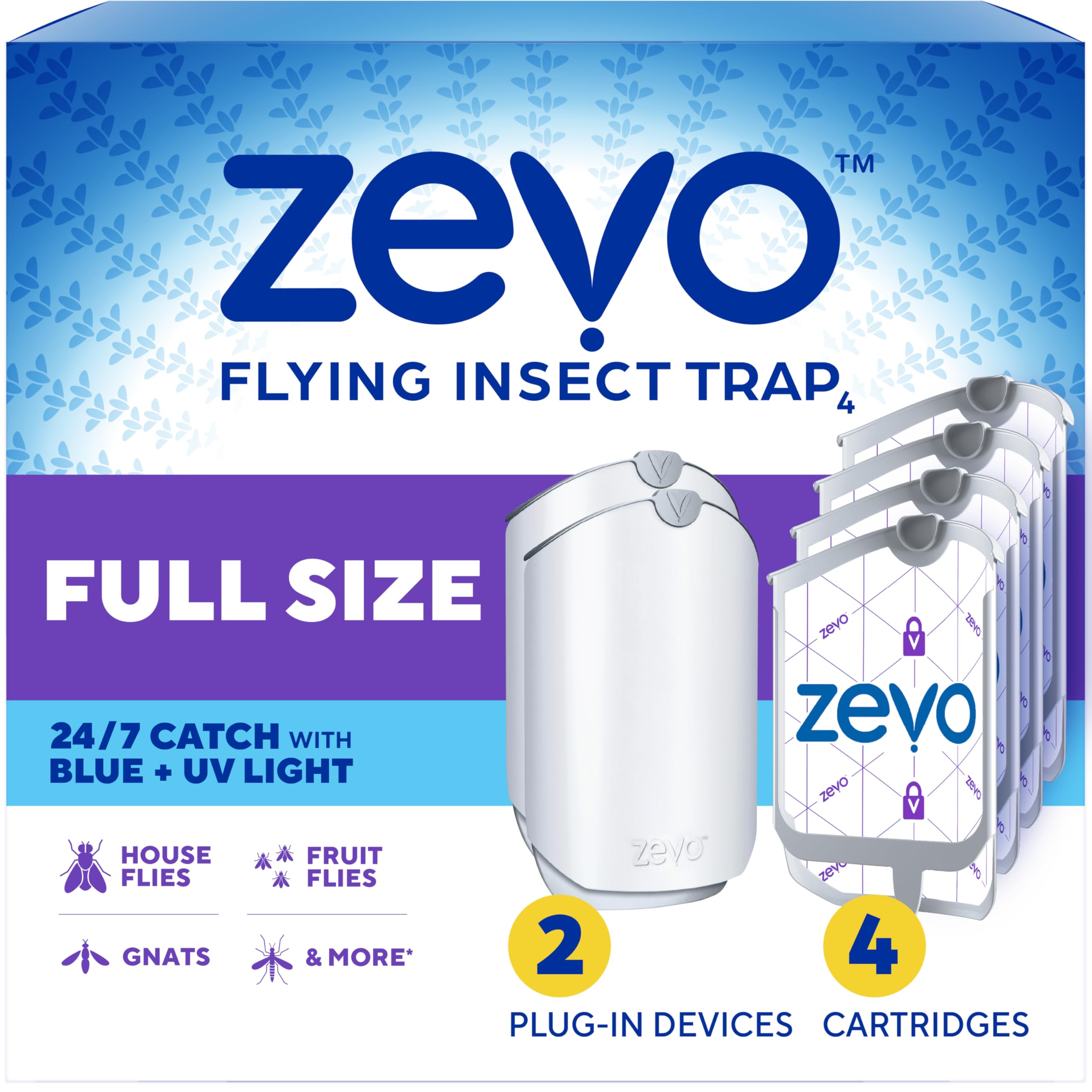 Zevo 6-Pack