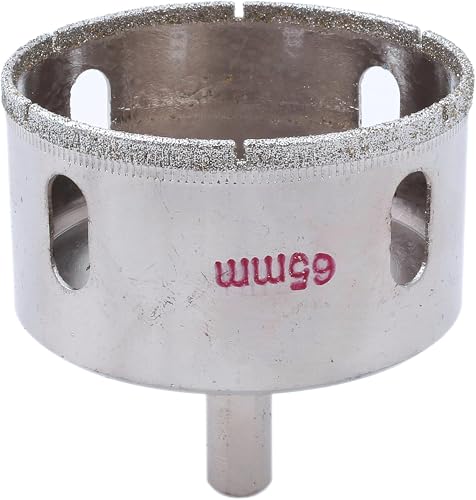 JINGLING 65 mm Diamond Hole Saws Drill Bit Masonry Drilling Tools for Stone Glass Tile