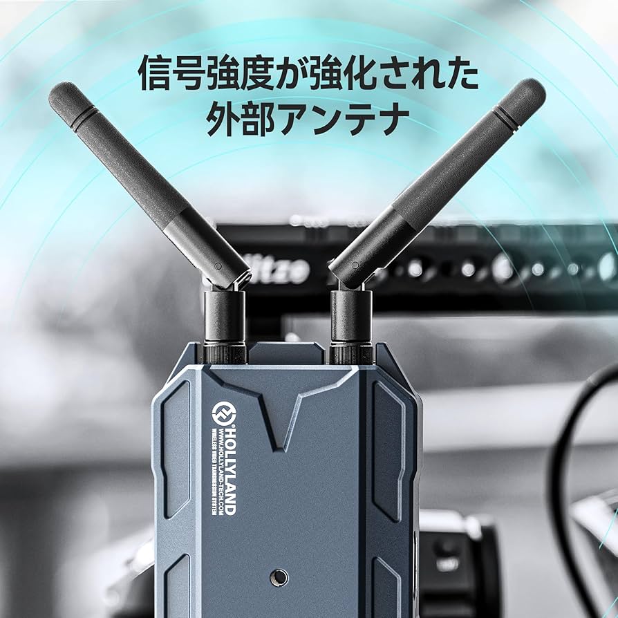 Amazon.co.jp: Hollyland Mars 300 Pro Enhanced Wireless Video