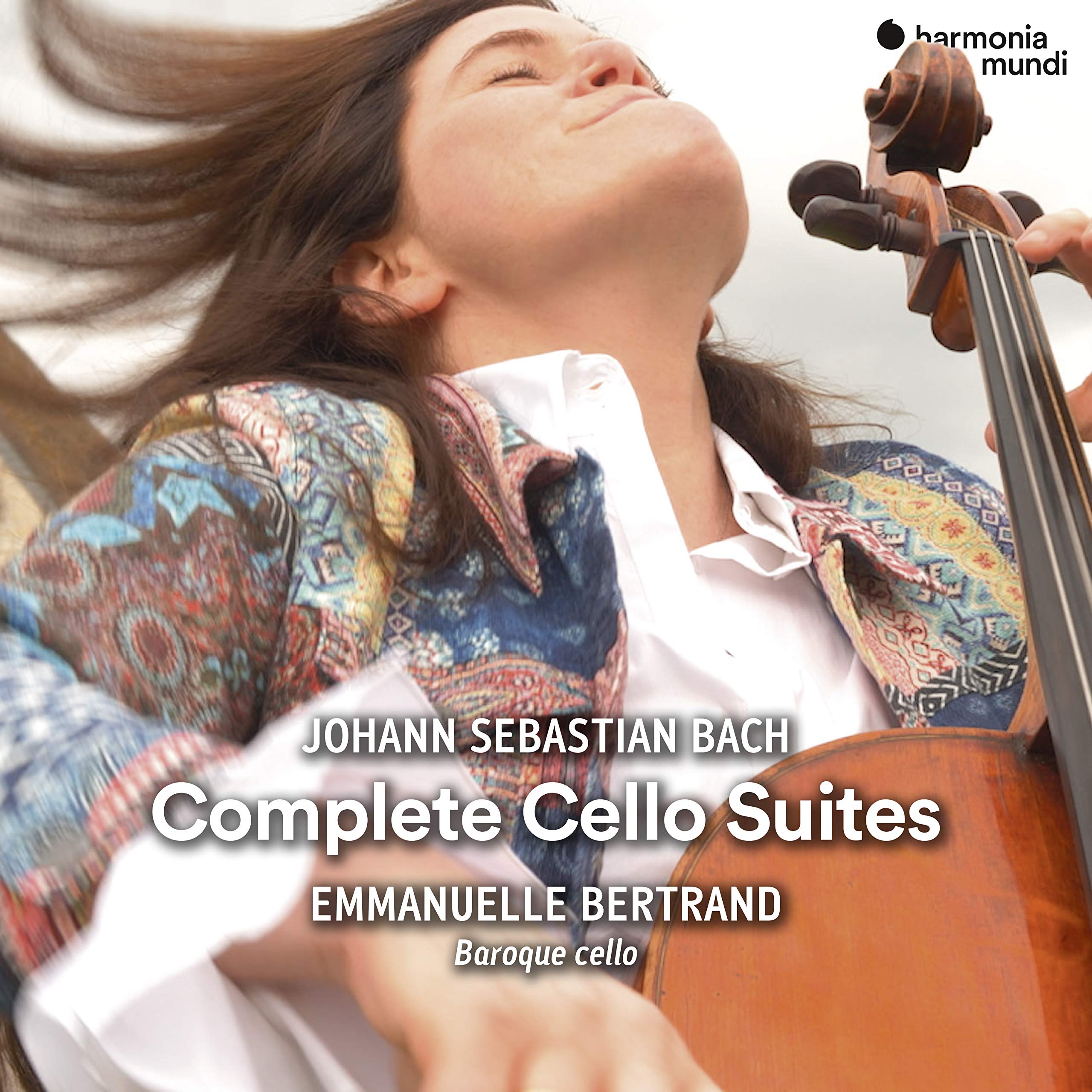 Complete Suites for Solo Cello