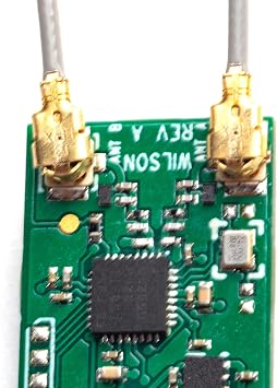 Spektrum SRXL2 DSMX Serial Micro Receiver, SPM4650
