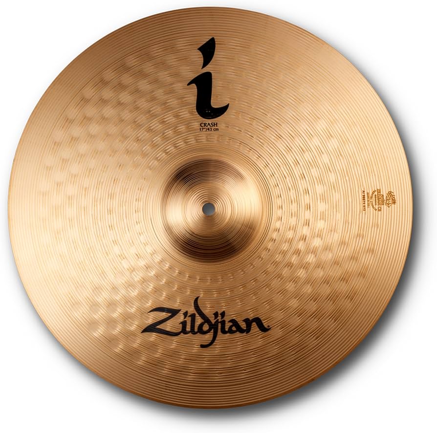 Amazon.com: Avedis Zildjian Company 17 inch I Series Crash Cymbal Amazon.com: Avedis Zildjian Company 17 inch I Series Crash Cymbal