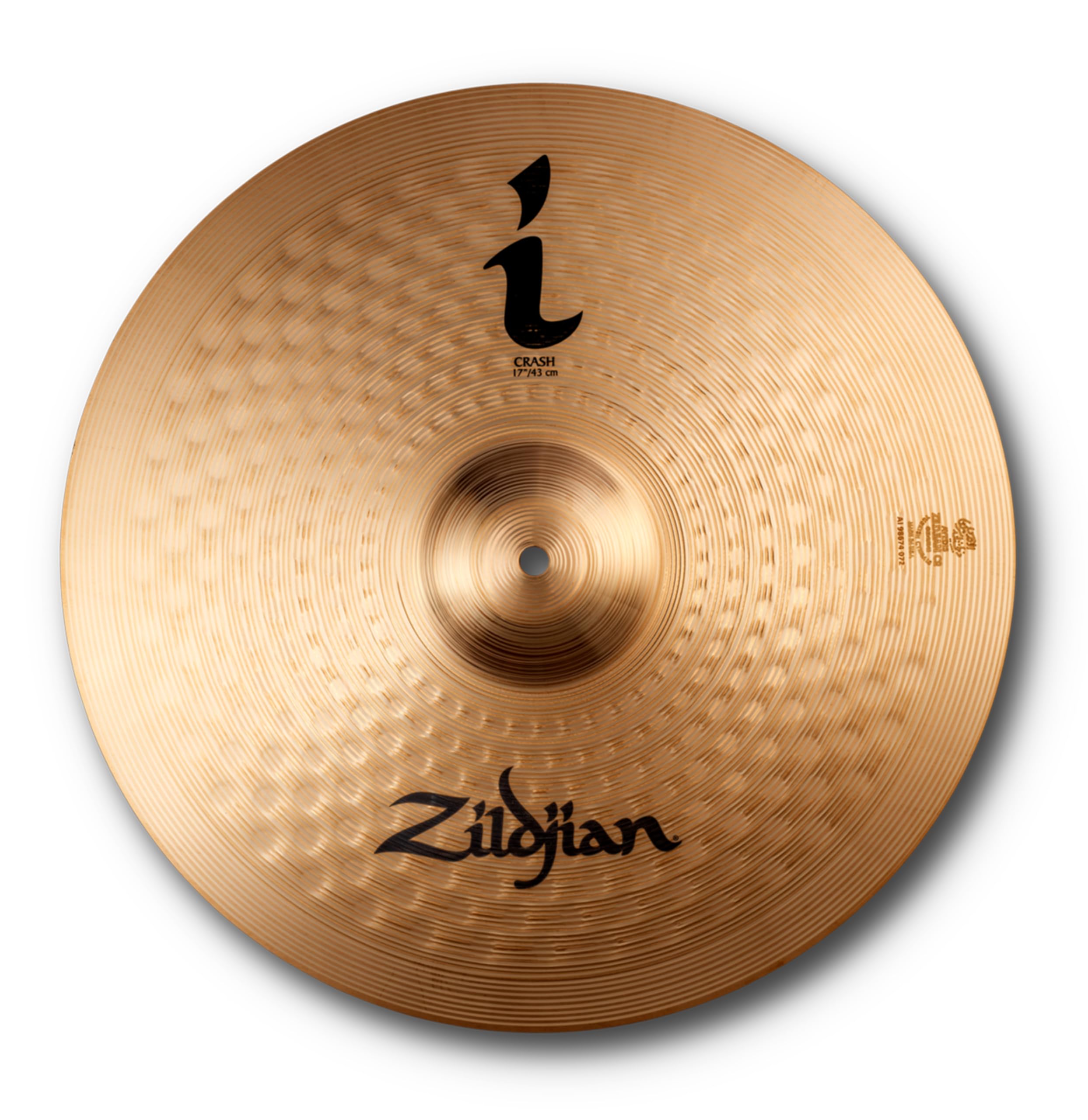 Avedis Zildjian  17インチ クラッシュ シンバル Amazon.com: Zildjian 17 inch A Custom Crash Cymbal : Everything Else