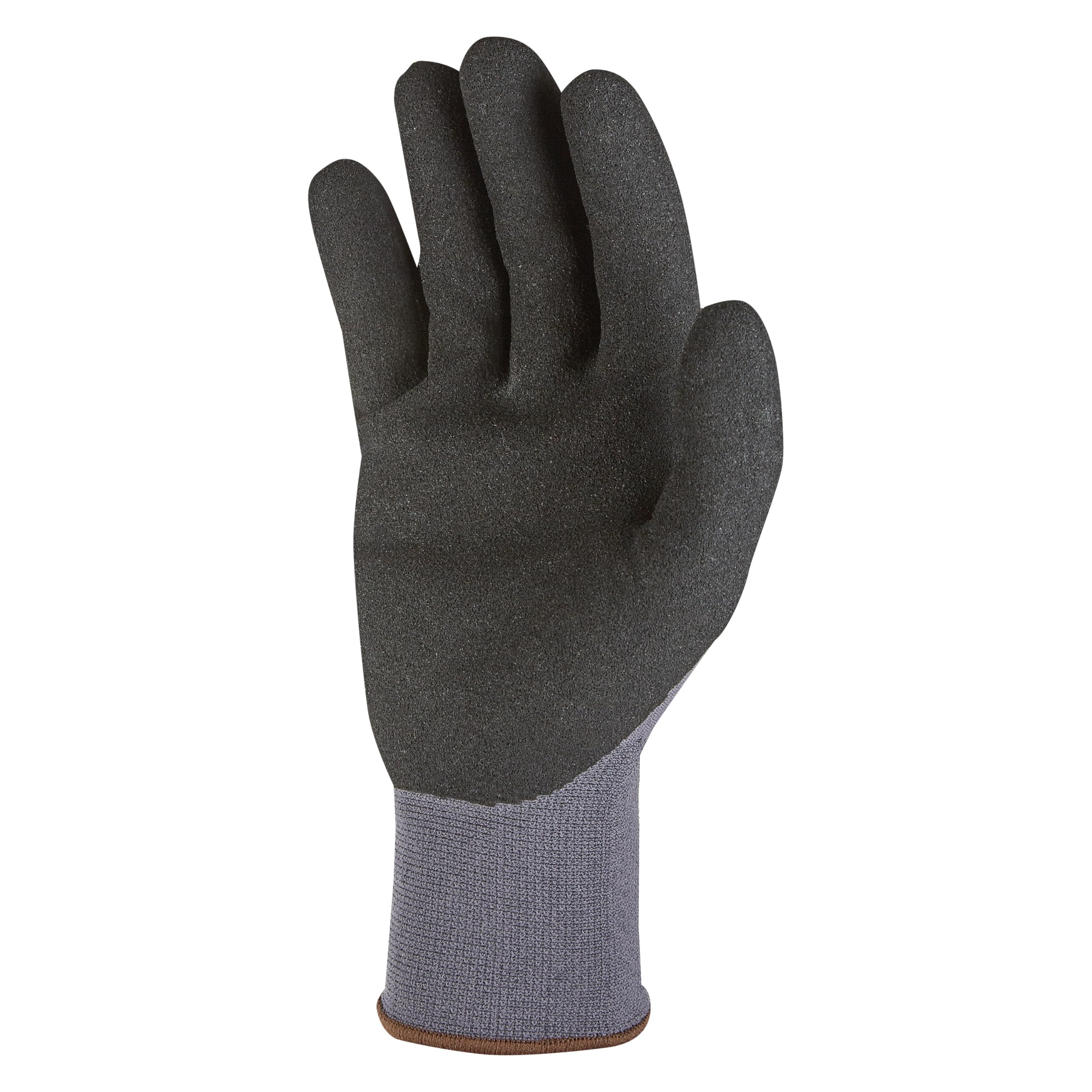 U-Power Merengue rękawice robocze, przeciwwypadowe, wsparcie Nylon Spandex ochrona ryzyka mechanicznego, szary 8/M 12 szt
