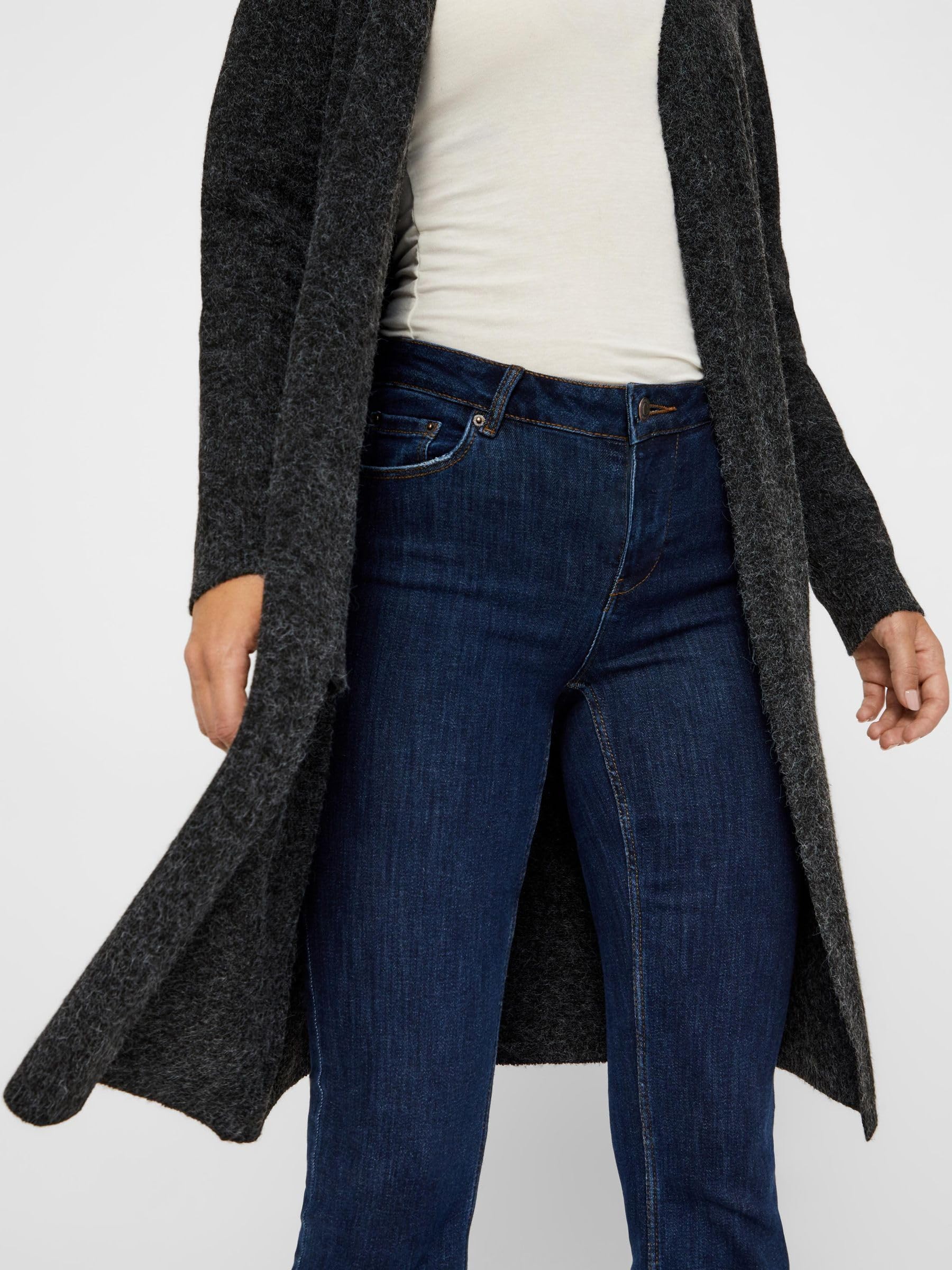 VERO MODA Knitted Cardigan VMDOFFY Knit Cardigan