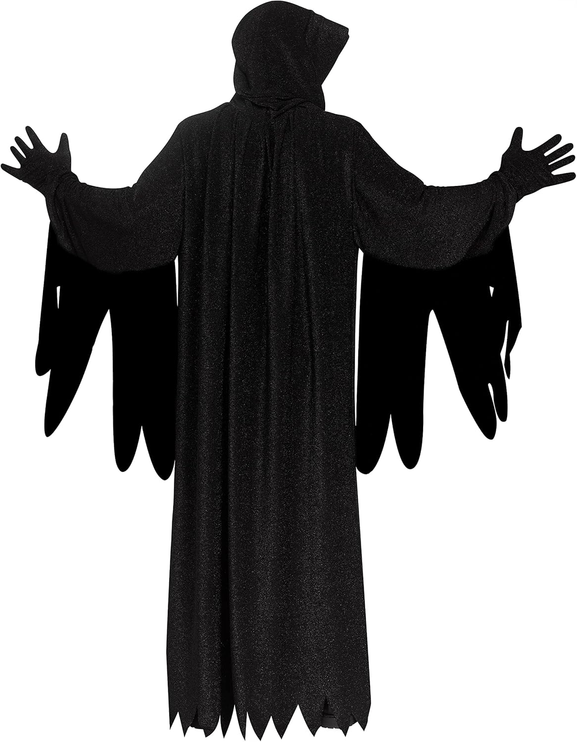 Fun World Officially Licensed 25th Anniversary Movie Edition Ghost Face Adult Costume, Standard One Size Fits Most