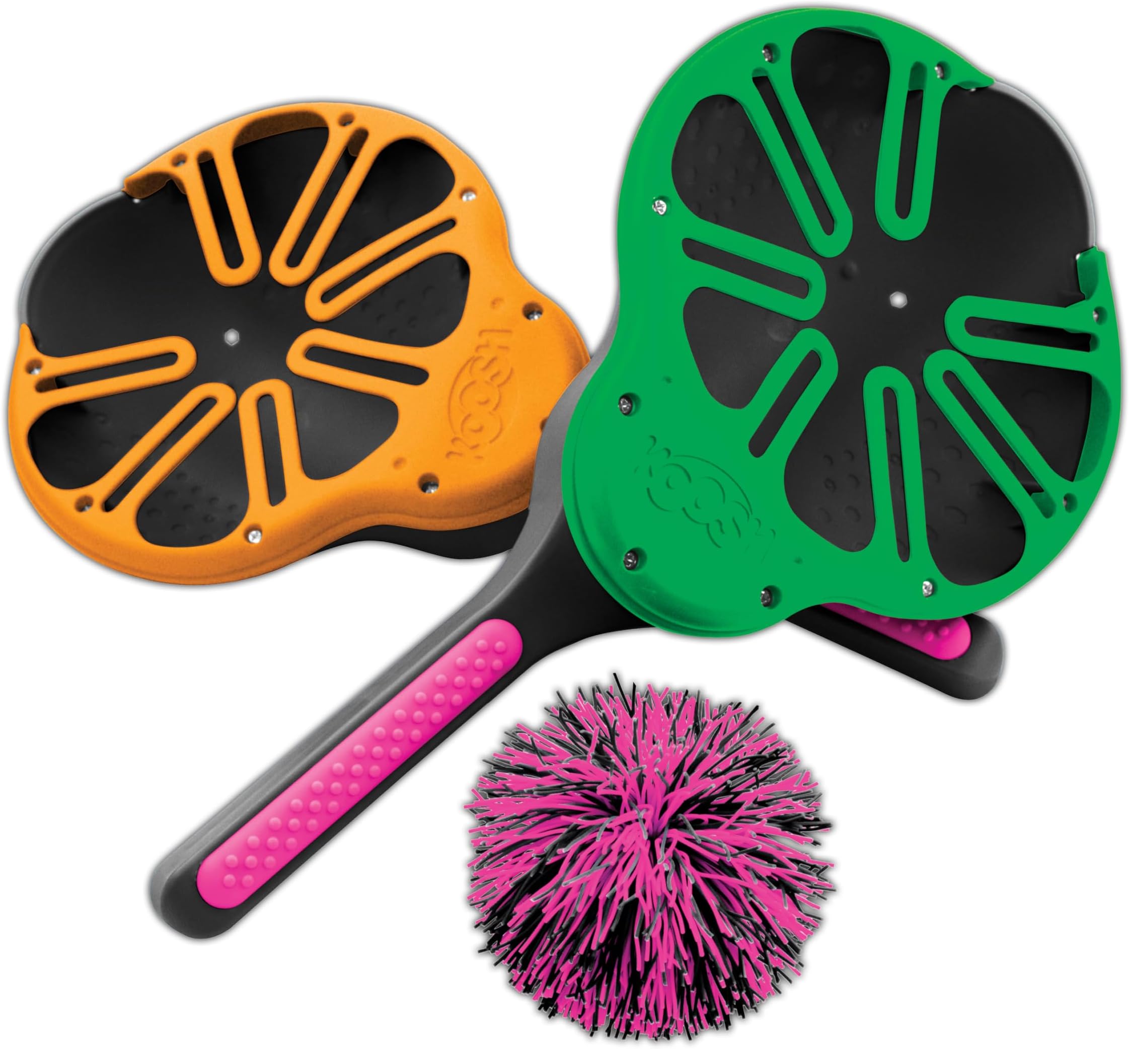 Koosh Flix Stix โ Kids Outdoor Toys, Beach Toys, Plays Like Lacrosse, Kids Ga...