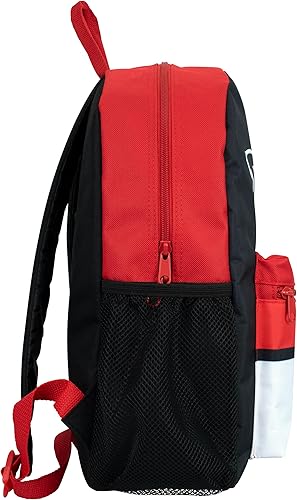 Miniatura 3 de Pokémon Juego de 4 piezas de mochila escolar Juego de mochila y lonchera para niños con estuche y botella de agua Mochilas para niños