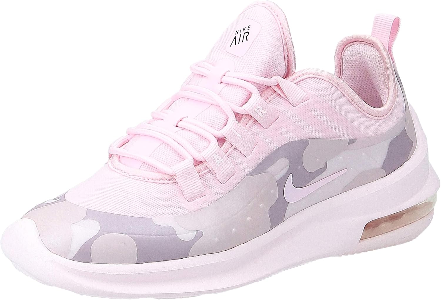 Pink Pale Pink Pink Foam Black 600